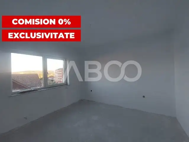 COMISION 0% Apartament 2 camere 50mp terasa parcare privata Sebes Alba