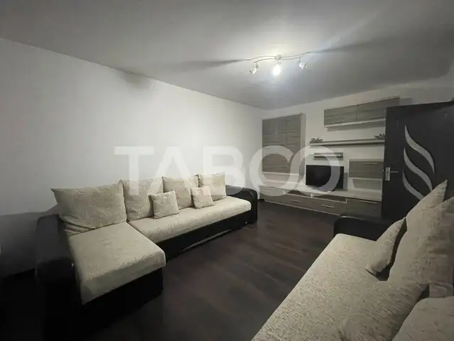 Apartament decomandat 2 camere 50mpu mobilat utilat Cetate Alba Iulia 