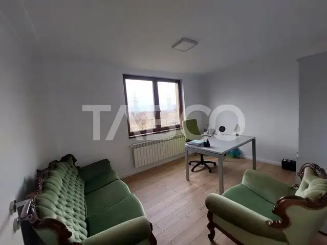 Casa de vanzare la rosu tip duplex 140 mp utili zona Ampoi Alba Iulia