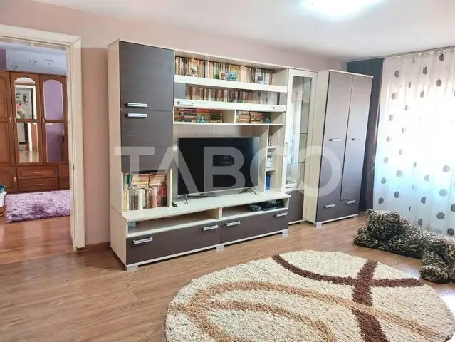 Apartament de vanzare 4 camere 100 mp utili parter Cetate Alba Iulia