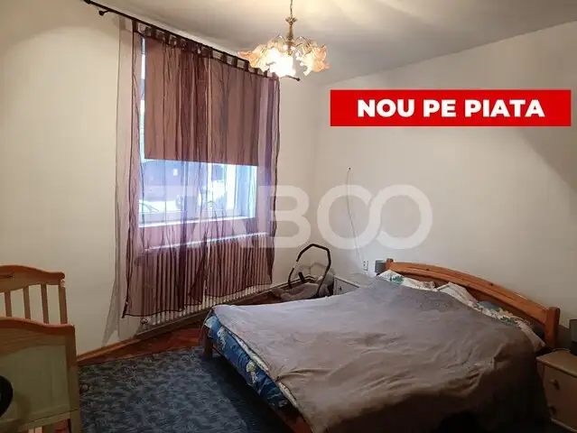 Casa 3 camere 100 mp utili garaj anexa curte gradina Centru Alba Iulia