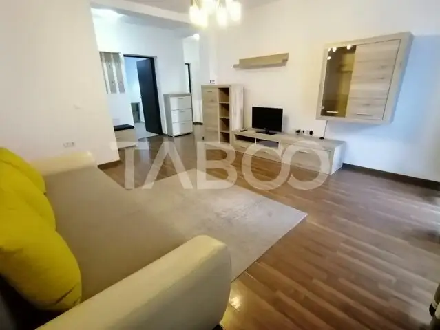 Apartament decomandat de vanzare 3 camere 68 mpu balcon Selimbar Sibiu
