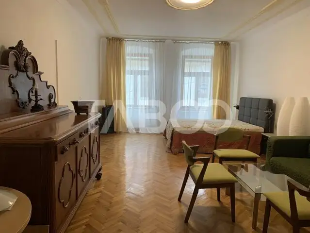 Apartament 2 camere de inchiriat 80 mp langa Piata Mare Sibiu 