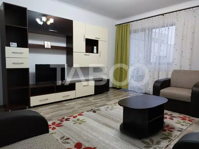 Apartament spatios 2 camere decomandate la VILA loc parcare Selimbar