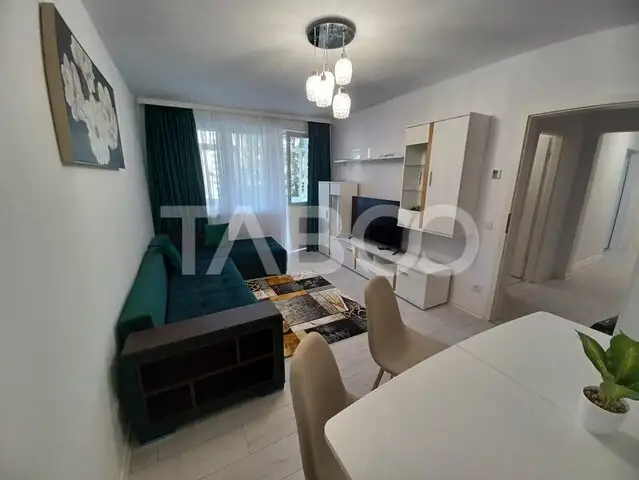 Apartament modern disponibil imediat cu 3 camere etaj 1 Mihai Viteazul