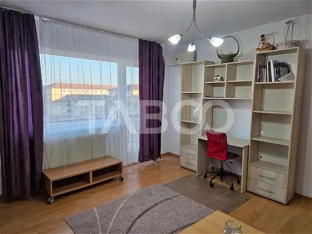 Apartament 2 camere 60 mpu Ciresica Sibiu 