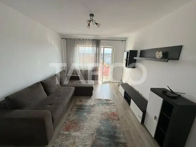Apartament modern decomandat de 55 mpu cu 2 camere in Selimber