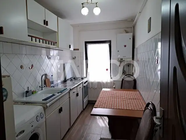 Apartament de inchiriat 2 camere decomandat Fagaras Judetul Brasov