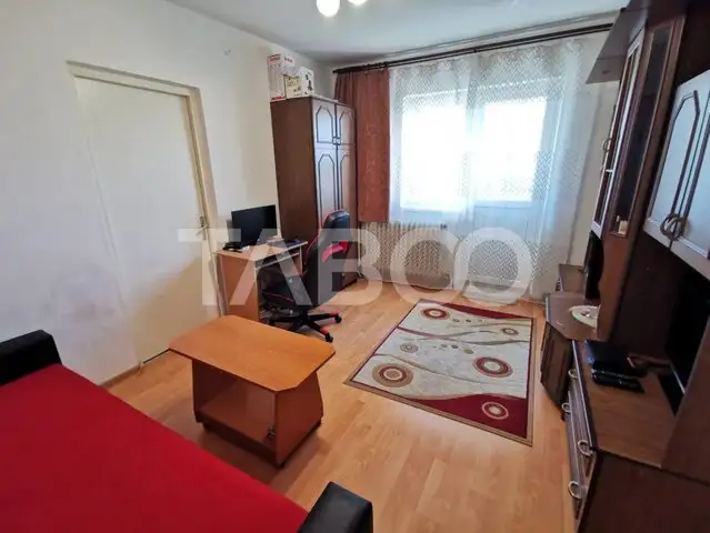Apartament cu 2 camere si balcon in zona Mihai Viteazul din Sibiu