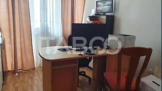 Spatiu pretabil birou 3 camere 75mp utili parcare Periferie Alba Iulia