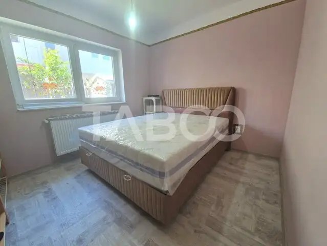 Apartament decomandat 2 camere gradina de 42 mp in Arhitectilor Sibiu