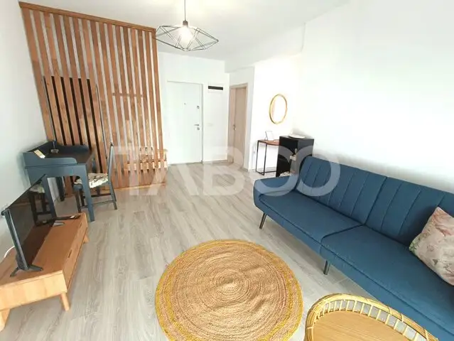 Apartament cu 2 camere modern si luminos aflat la prima inchiriere 