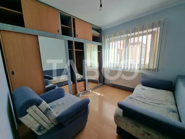 Apartament 2 camere de inchiriat utilat si mobilat in Valea Aurie