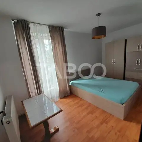 Apartament de inchiriat 2 camere decomandate etaj 1 Vasile Milea Sibiu