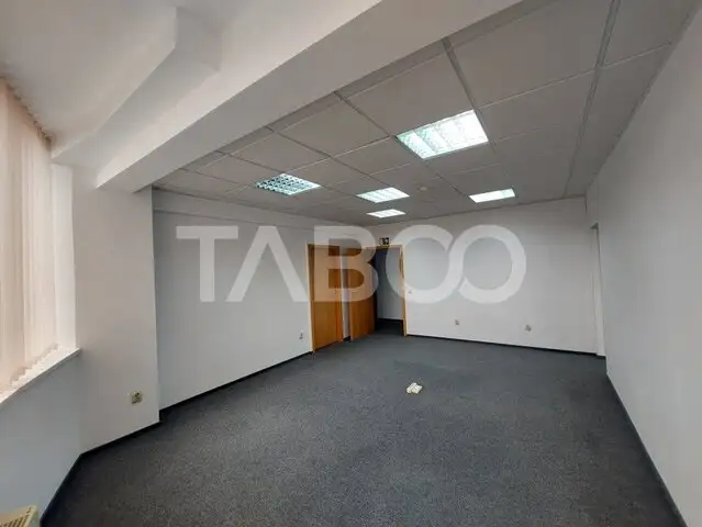 Spatiu birouri de inchiriat cu 3 camere parcare Doamna Stanca Sibiu