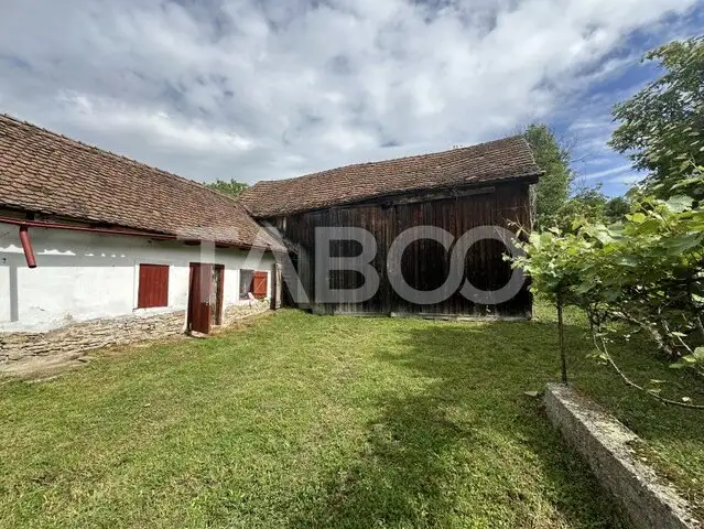 Casa de vacanta 3 camere anexe gospodaresti in Felmer Judetul Brasov