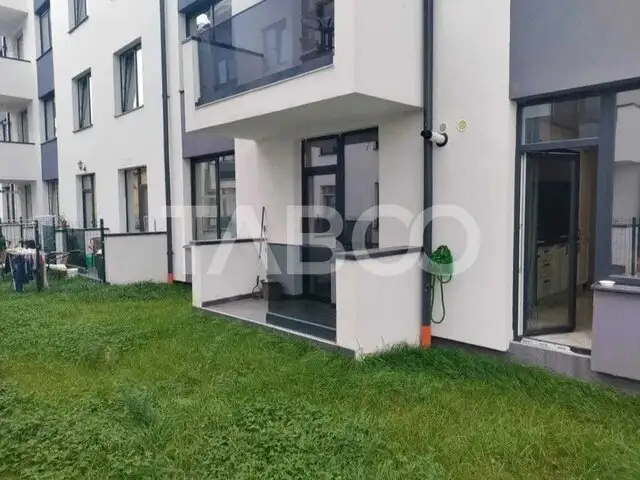 Apartament 3 camere gradina proprie parcare si incalzire in pardoseala