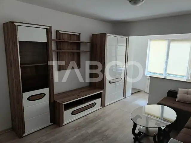 Apartament 2 camere 50 mpu mobilat utilat balcon Tolstoi Alba Iulia