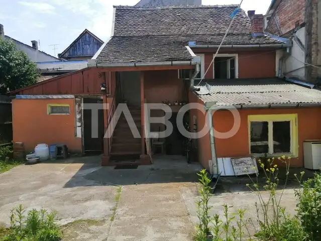 Casa individuala 74 mp utili teren 166 mp Orasul de Jos Sibiu