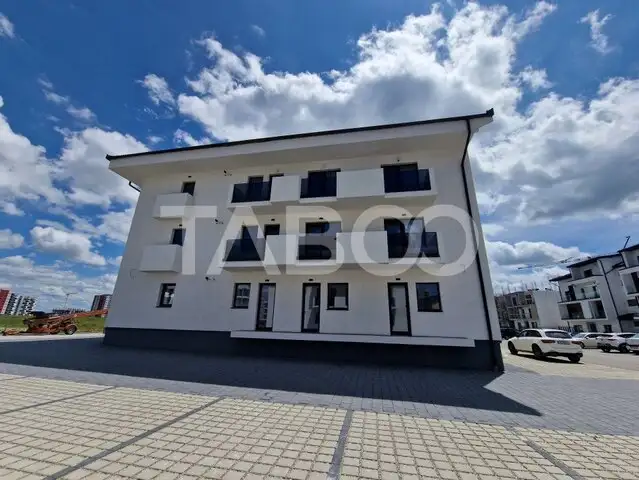 FARA COMISION !! Apartament 54 mpu cu 2 camere  Doamna Stanca Sibiu 