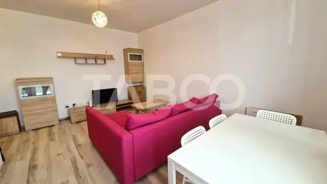 Apartament la etajul 1 cu 2 camere si 2 parcari Turnisor Sibiu 