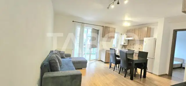 Apartament utilat 2 camere parcare etaj 3 Zona Calea Surii Mici