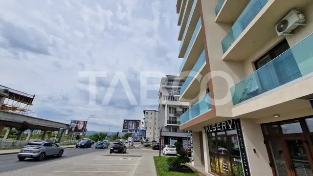 Apartament de vanzare 3 camere zona Doamna Stanca cu balcon si parcari