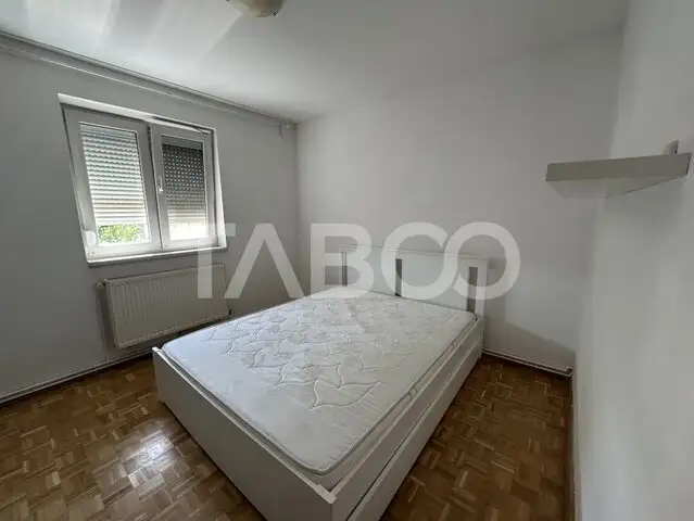 Apartament renovat 2 camere decomandate complet mobilat