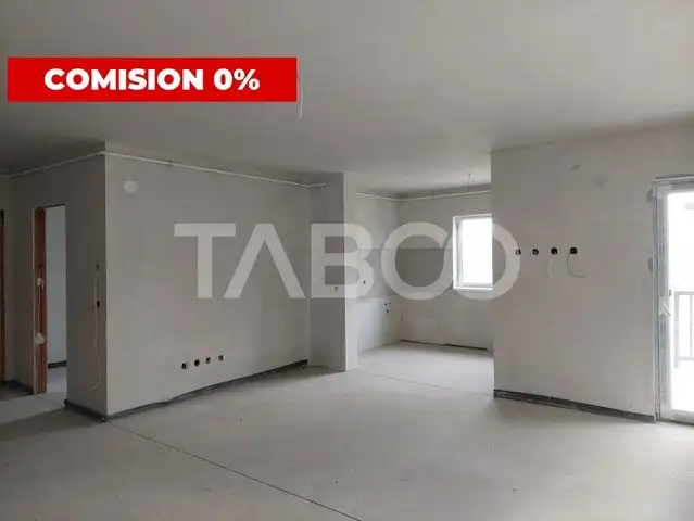 COMISON 0% Apartament 4 camere 81 mpu si LOC PARCARE zona Dna Stanca 