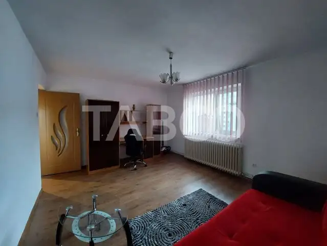 Apartament 2 camere 40 mp utili mobilat utilat pod Cetate Alba Iulia