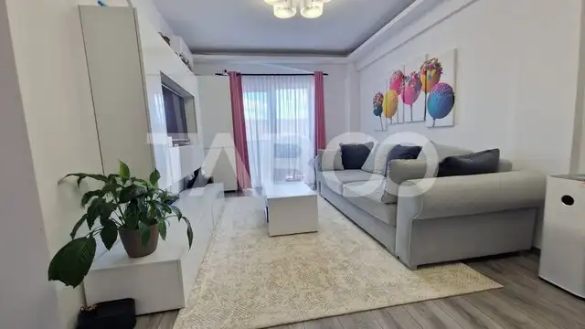 Apartament la intrare in Arhitectilor 3 camere balcon si parcare