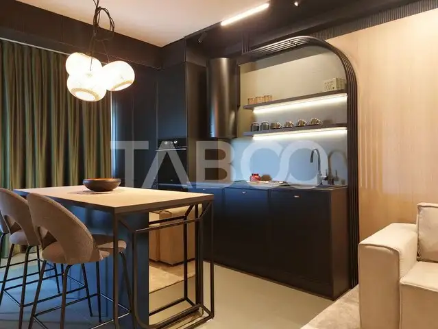 Arta de a locui-Apartament la prima inchiriere 2 camere loc parcare