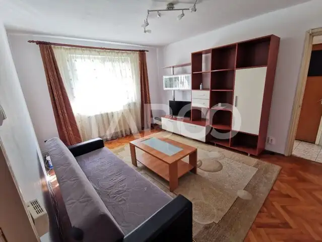 Apartament cu 2 camere de inchiriat zona Mihai Viteazul din Sibiu