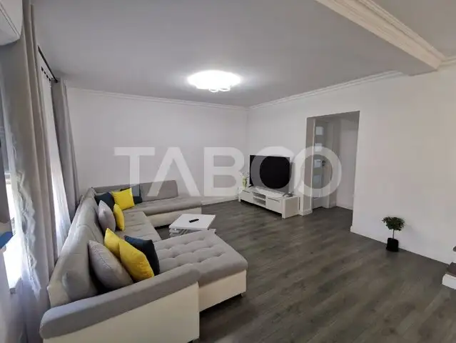 Casa de inchiriat cu 3 camere 2 bai in zona Turnisor din Sibiu