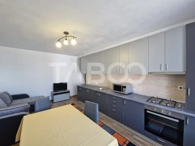 Apartament decomandat 3 camere etaj 1 loc de parcare Selimbar