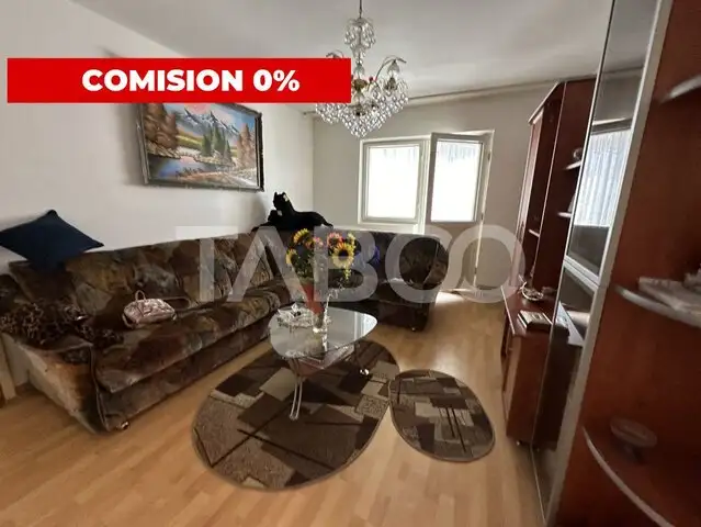 Comison 0% Apartament 4 camere 2 bai boxa la subsol etaj 3 