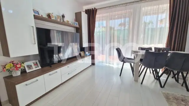 Casa de vanzare cu 3 camere in Arhitectilor mobilata si utilata