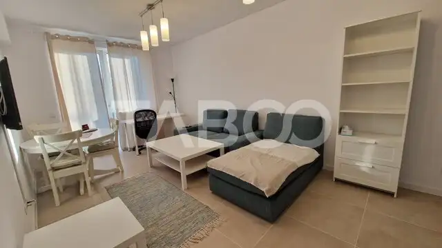 Apartament la prima inchiriere 2 camere balcon si parcare Selimbar