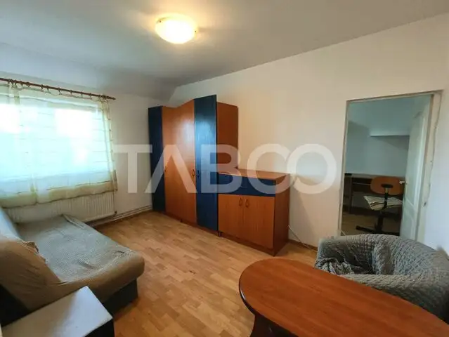 Apartament cu 2 camere de vanzare in zona Mihai Viteazu din Sibiu