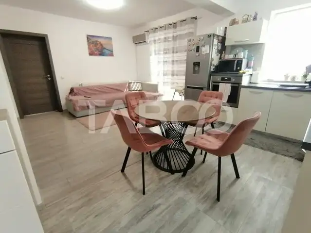 Apartament decomandat de vanzare 3 camere parcare balcon Arhitectilor