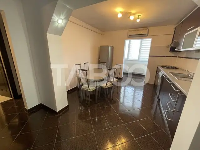 Apartament etajul 1 cu 2 camere langa stadionul Vointa Strand Sibiu