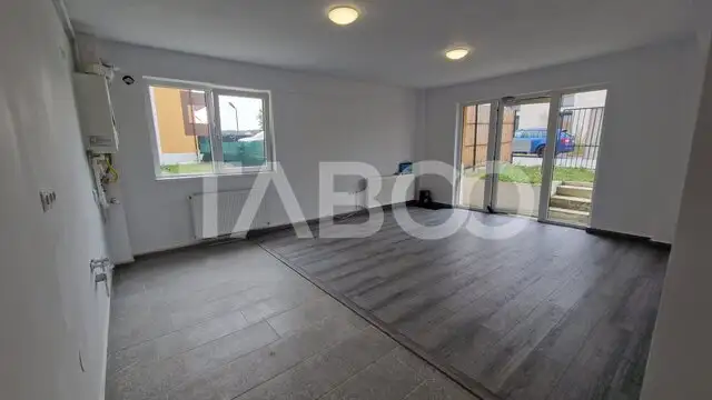 Apartament de vanzare cu 3 camere si gradina in Sibiu Arhitectilor