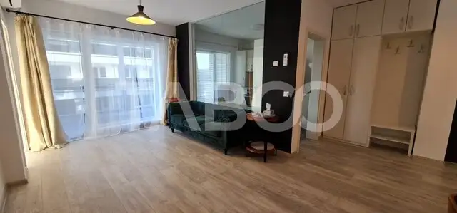 Apartament de inchiriat 3 camere Piata Cluj in Sibiu pet friendly