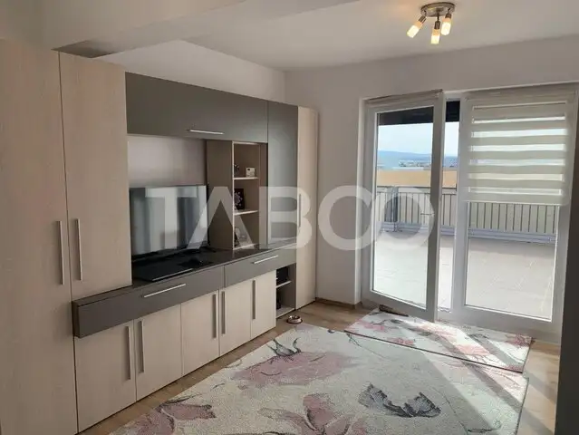  Apartament decomandat 2 camere 34 mpu terasa 36 mp zona Turnisor