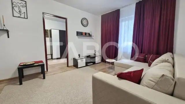 Apartament ideal pentru investitie - 2 camere mobilate utilate Rahovei