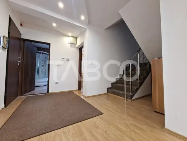 Casa de inchiriat 5 camere 180 mpu Sibiu Calea Dumbravii