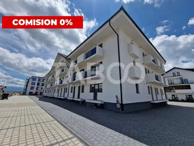 Apartament 60 mpu la CHEIE cu 3 camere balcon 18 mp pe Doamna Stanca