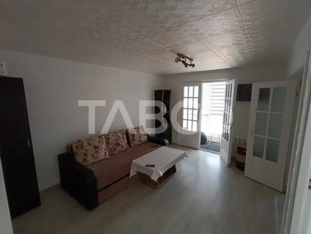 Apartament 2 camere 45mp utili mobilat utilat balcon Cetate Alba Iulia