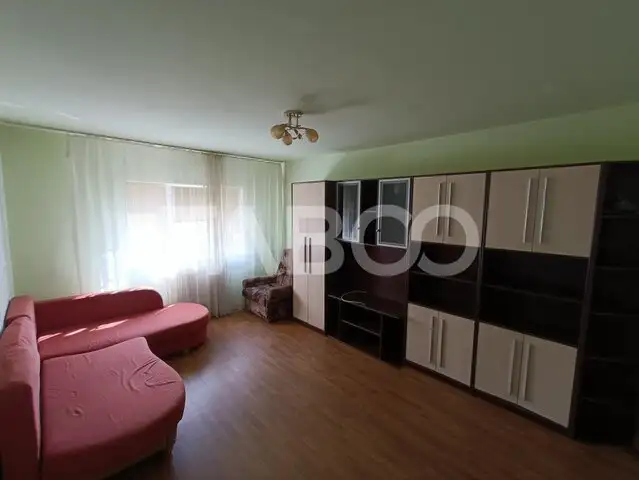 Apartament 3 camere 70 mpu mobilat etaj intermediar Cetate Alba Iulia