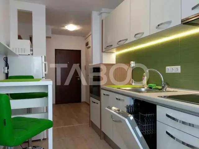 Apartament de inchiriat 2 camere decomandate pet friendly la parter